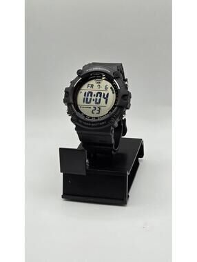 Casio AE1500WH-1AV Digital Chronograph Watch Illuminator 5 Alarms